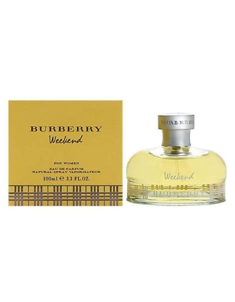 weekend burberry mujer|Burberry weekend nozzle issues.